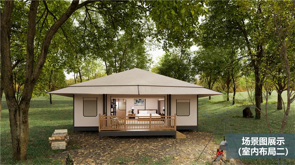 丹巴县户外酒店帐篷