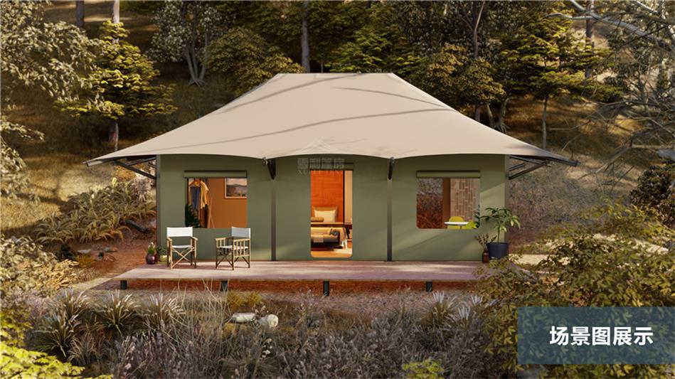 丹巴县户外酒店帐篷厂家